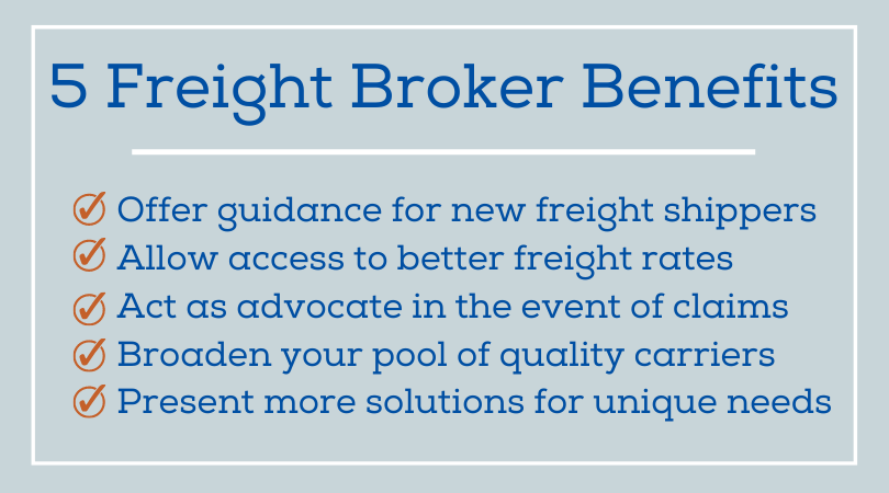 Broker Benefit Graphic